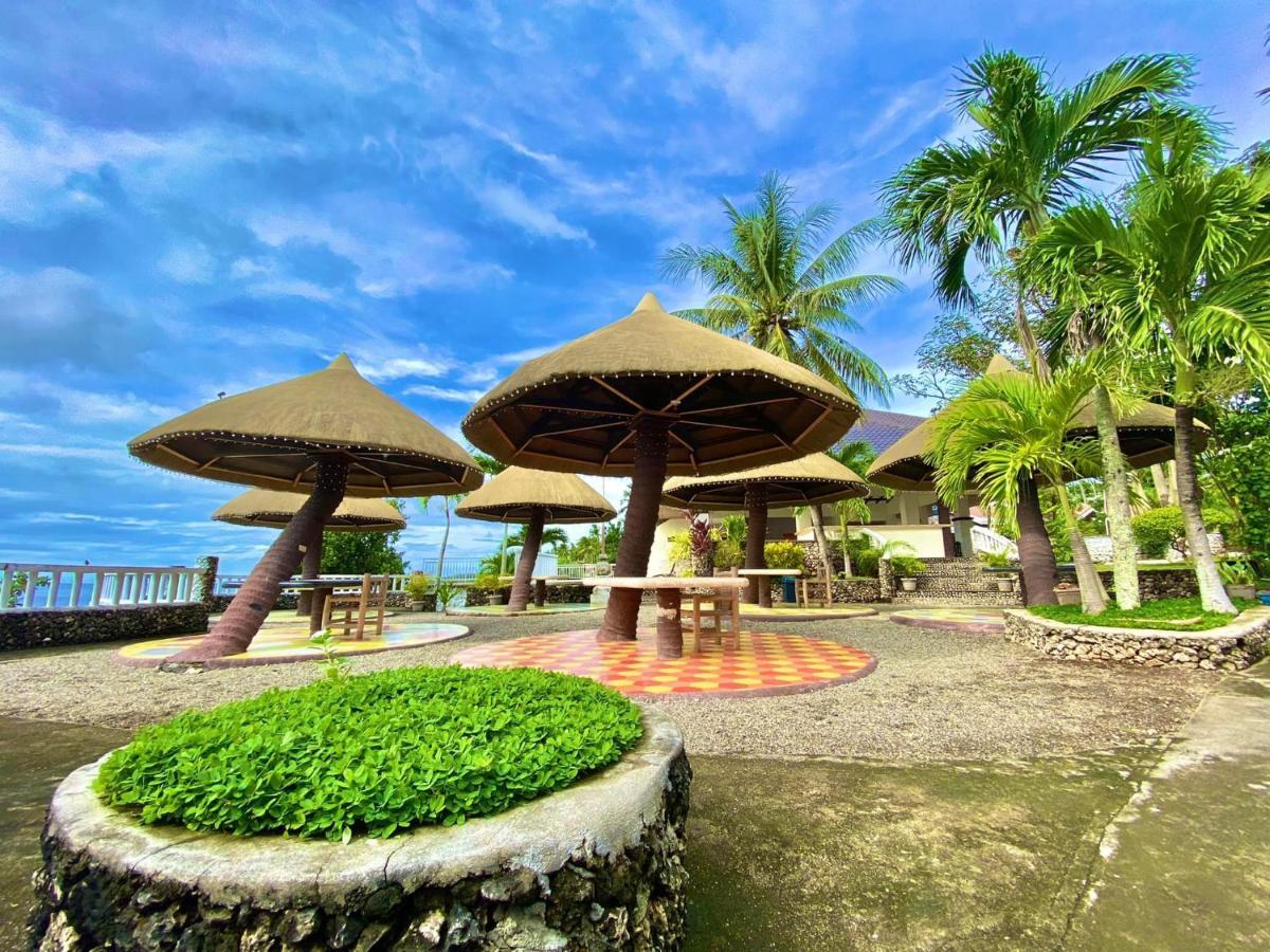 Azure Camotes Resort Hotel San Francisco  Exterior photo