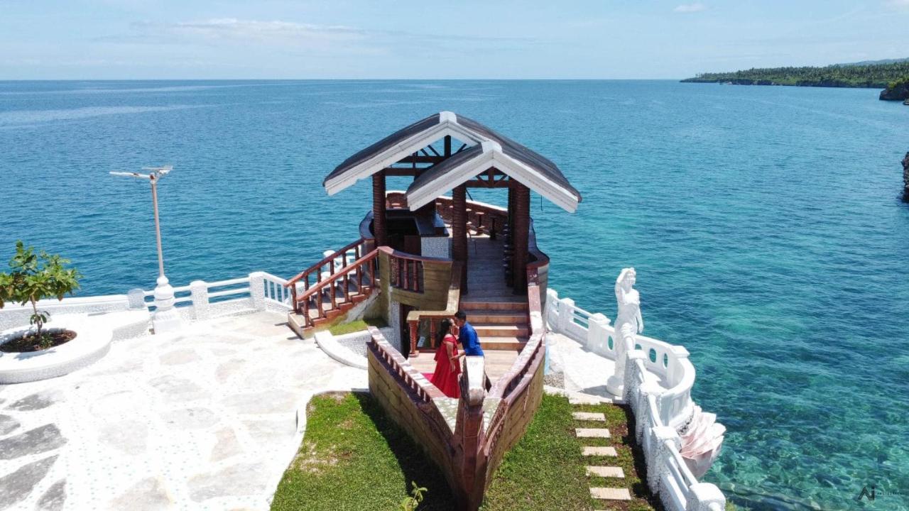 Azure Camotes Resort Hotel San Francisco  Exterior photo