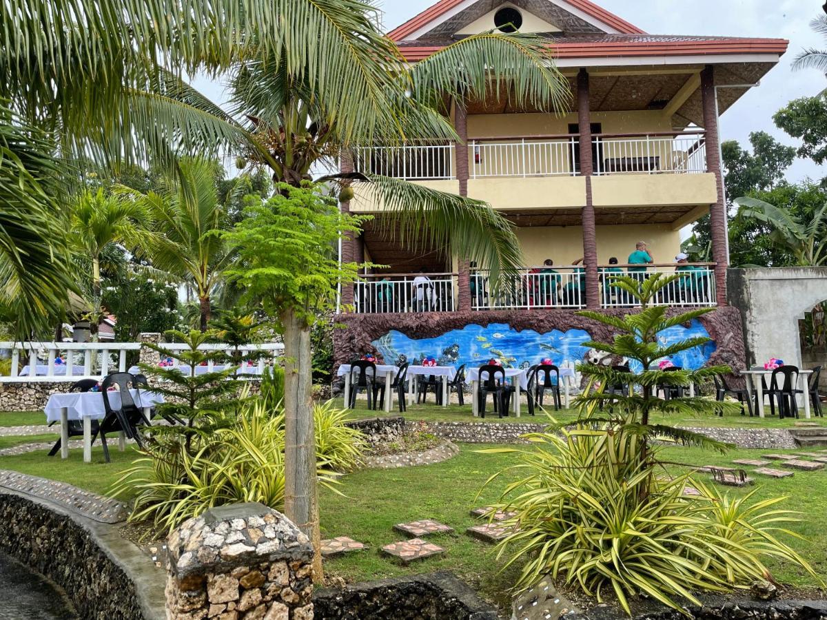 Azure Camotes Resort Hotel San Francisco  Exterior photo